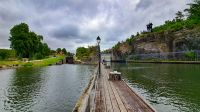 Schleusen von Trollhättan (Trollhättan Kanal)