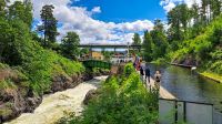 Dalsland Kanal - Trogbrücke Håverud &ndash; &copy; Martin Büchner (Eberhardt TRAVEL)