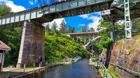 Dalsland Kanal - Håverud &ndash; &copy; Martin Büchner (Eberhardt TRAVEL)