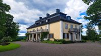 Värmland - Mårbacka - Gutshof der Selma Lagerlöff (Literatur-Nobelpreisträgerin und Autorin von Nils Holgersson)