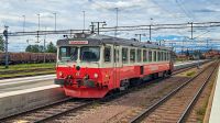 Inlandsbahn - Inlandsbanan &ndash; &copy; Martin Büchner (Eberhardt TRAVEL)