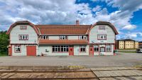 Inlandsbanan - Inlandsbahn - Bahnhof Sveg &ndash; &copy; Martin Büchner (Eberhardt TRAVEL)