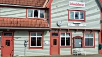 Inlandsbanan - Inlandsbahn - Bahnhof Sveg