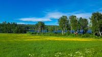 Storsjön bei Östersund im Jämtland &ndash; &copy; Martin Büchner (Eberhardt TRAVEL)