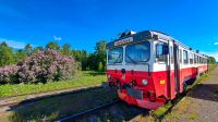 Inlandsbanan - Inlandsbahn - Sikås, Jämtland &ndash; &copy; Martin Büchner (Eberhardt TRAVEL)