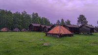 Kirchdorf der Waldsamen in Arvidsjaur, Norrbotten.jpg &ndash; &copy; Martin Büchner (Eberhardt TRAVEL)