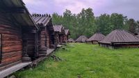 Kirchdorf der Waldsamen in Arvidsjaur, Norrbotten.jpg &ndash; &copy; Martin Büchner (Eberhardt TRAVEL)