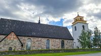 UNESCO Weltkulturerbe Gammelstaden Luleå &ndash; &copy; Martin Büchner (Eberhardt TRAVEL)