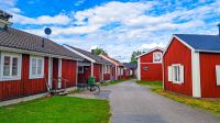 UNESCO Weltkulturerbe Gammelstaden Luleå &ndash; &copy; Martin Büchner (Eberhardt TRAVEL)