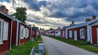 UNESCO Weltkulturerbe Gammelstaden Luleå &ndash; &copy; Martin Büchner (Eberhardt TRAVEL)