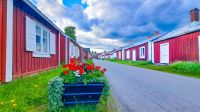 UNESCO Weltkulturerbe Gammelstaden Luleå &ndash; &copy; Martin Büchner (Eberhardt TRAVEL)