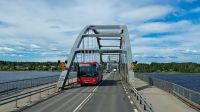 Luleälven bei Luleå &ndash; &copy; Martin Büchner (Eberhardt TRAVEL)