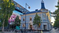 Umeå - Stadt der Birken - Europäische Kulturhauptstadt 2014 &ndash; &copy; Martin Büchner (Eberhardt TRAVEL)