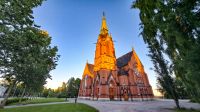 Umeå - Stadt der Birken - Europäische Kulturhauptstadt 2014 &ndash; &copy; Martin Büchner (Eberhardt TRAVEL)