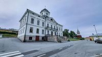 Kristinestad - Rathaus, Österbotten, Finnland &ndash; &copy; Martin Büchner (Eberhardt TRAVEL)