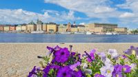 Stockholm - Insel Skeppsholmen - Blick auf die Altstadt Gamla Stan &ndash; &copy; Martin Büchner (Eberhardt TRAVEL)