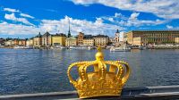 Stockholm - Insel Skeppsholmen - Blick auf die Altstadt Gamla Stan &ndash; &copy; Martin Büchner (Eberhardt TRAVEL)