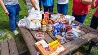 Stockholm - Picknick im Stadtnationalpark Djurgården &ndash; &copy; Martin Büchner (Eberhardt TRAVEL)