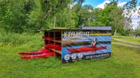 Kayakomat - Rent a Kayak - Leih Dir ein Kajak am Automat &ndash; &copy; Martin Büchner (Eberhardt TRAVEL)
