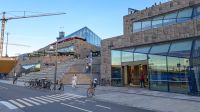 Stockholm - Slussen - Größte Baustelle Europas &ndash; &copy; Martin Büchner (Eberhardt TRAVEL)