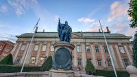 Stockholm - Gamla Stan - Riddarhuset &ndash; &copy; Martin Büchner (Eberhardt TRAVEL)