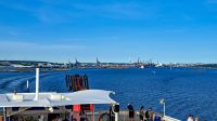 Göteborg - Stena Germanica - Hej då Sverige! &ndash; &copy; Martin Büchner (Eberhardt TRAVEL)