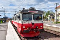 Inlandsbahn - Inlandsbanan &ndash; &copy; Martin Büchner (Eberhardt TRAVEL)