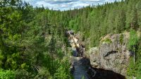Inlandsbahn - Inlandsbanan &ndash; &copy; Martin Büchner (Eberhardt TRAVEL)