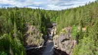 Inlandsbahn - Inlandsbanan &ndash; &copy; Martin Büchner (Eberhardt TRAVEL)
