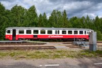 Midsommar Fika in Fågelsjö, Gemeinde Ljusdal in der Provinz Gävleborg  &ndash; &copy; Martin Büchner (Eberhardt TRAVEL)