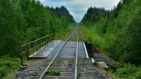 Inlandsbahn längs durch Lappland &ndash; &copy; Martin Büchner (Eberhardt TRAVEL)