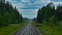 Inlandsbahn längs durch Lappland &ndash; &copy; Martin Büchner (Eberhardt TRAVEL)