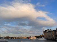 Stockholm. Abendlicht &ndash; &copy; Heike Jack (Eberhardt TRAVEL)