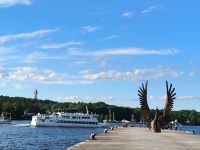 Stockholm. Finnboda &ndash; &copy; Heike Jack (Eberhardt TRAVEL)