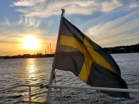 Stockholm. Auf der Fähre &ndash; &copy; Heike Jack (Eberhardt TRAVEL)
