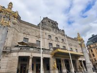 Stockholm. Dramaten Theater &ndash; &copy; Heike Jack (Eberhardt TRAVEL)