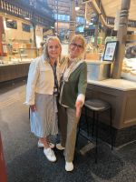 Stockholm. Angelika und Heike &ndash; &copy; Heike Jack (Eberhardt TRAVEL)