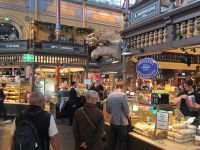 Stockholm. Markthalle Östermalm &ndash; &copy; Heike Jack (Eberhardt TRAVEL)
