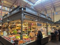 Stockholm. Markthalle Östermalm &ndash; &copy; Heike Jack (Eberhardt TRAVEL)