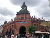 Stockholm. Markthalle Östermalm &ndash; &copy; Heike Jack (Eberhardt TRAVEL)