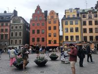 Stockholm. Gamla Stan &ndash; &copy; Heike Jack (Eberhardt TRAVEL)