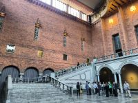 Stockholm. Stadshuset &ndash; &copy; Heike Jack (Eberhardt TRAVEL)