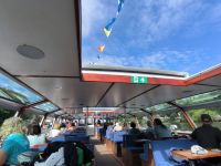 Stockholm. Boots-Rundfahrt &ndash; &copy; Heike Jack (Eberhardt TRAVEL)