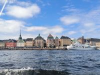 Stockholm. Boots-Rundfahrt &ndash; &copy; Heike Jack (Eberhardt TRAVEL)