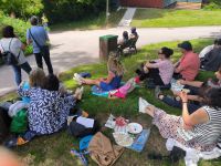 Stockholm. Skansen Picknick &ndash; &copy; Heike Jack (Eberhardt TRAVEL)