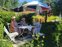 Stockholm. Skansen Midsommar &ndash; &copy; Heike Jack (Eberhardt TRAVEL)