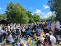 Stockholm. Skansen Midsommar &ndash; &copy; Heike Jack (Eberhardt TRAVEL)