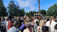 Stockholm. Skansen Midsommar &ndash; &copy; Heike Jack (Eberhardt TRAVEL)