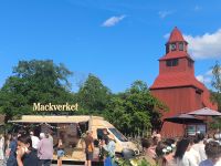 Stockholm. Skansen Midsommar &ndash; &copy; Heike Jack (Eberhardt TRAVEL)