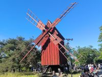 Stockholm. Skansen Midsommar &ndash; &copy; Heike Jack (Eberhardt TRAVEL)